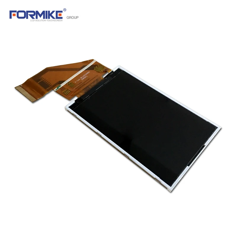 Портретная 3 5 дюймовая 320x480 TFT LCD ili9488 матрица с RoHs совместимая