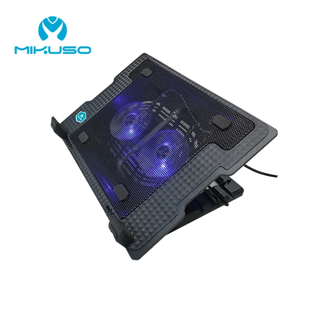 Cooler Fan Bigger Size Fans Foldable Laptop Cooling Pad