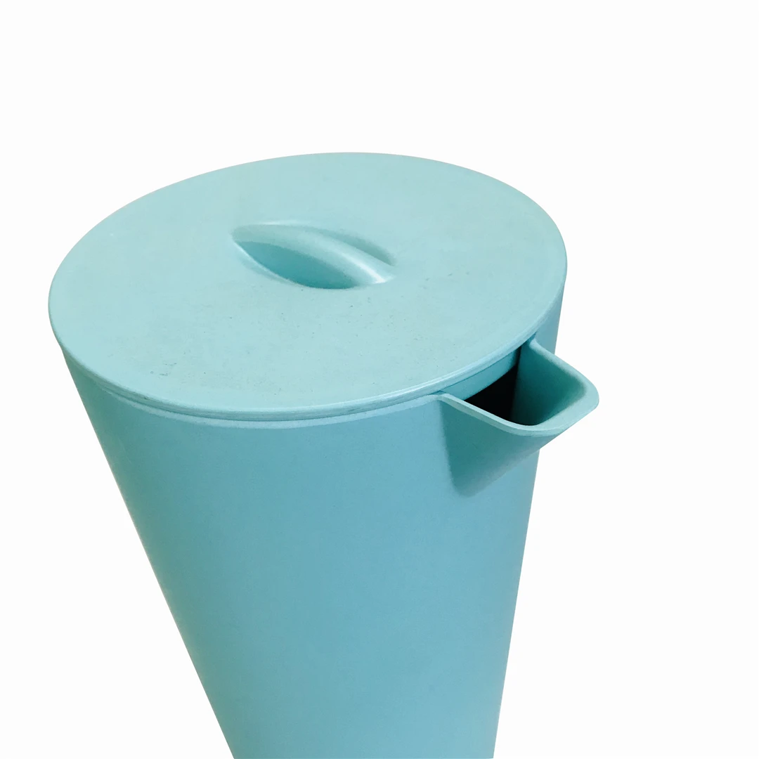 Recycled PET  rpet  beer jug with ice compartment water jugs jug