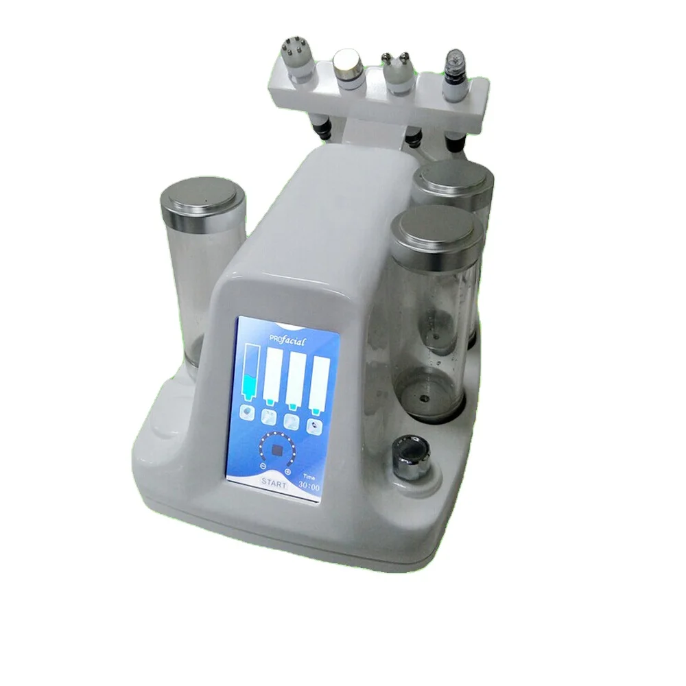 VY-QB01 CE Multifunction Small Bubble Facial Deep Cleaning And lifting Beauty Machine