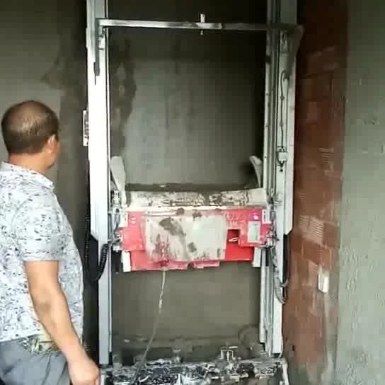 Plastering Machine Automatic Wall Cement Plastering Machine