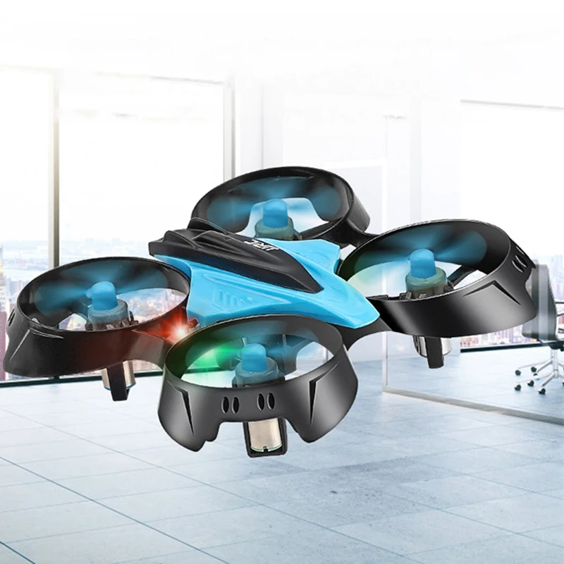 
JJRC RC Control Compact Portable Mini Palm Quadcopter Drone H83 