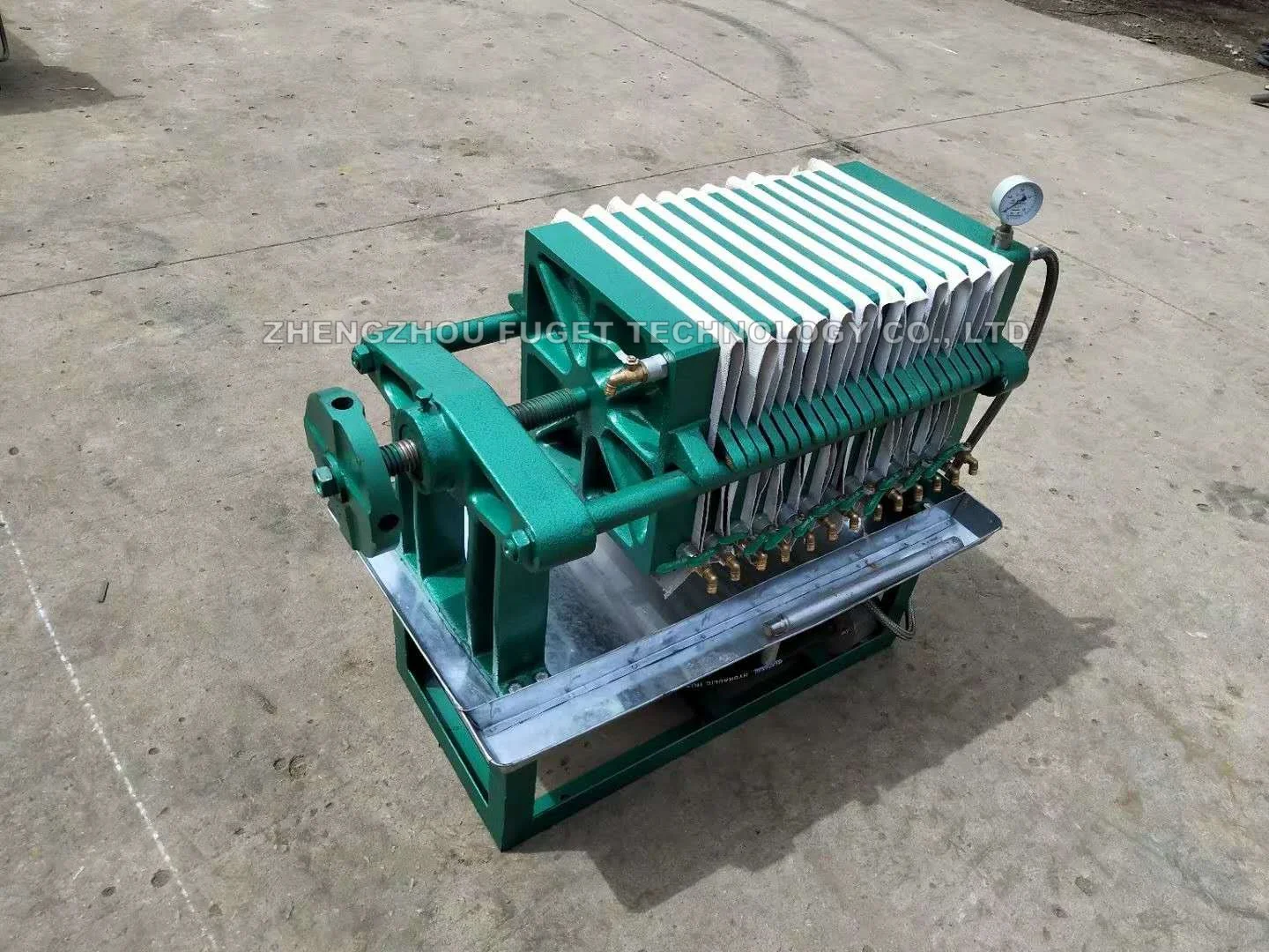 factory price plate frame 6LB-250/350 YBLL320 YXMS500 vegetable edible oil press filter cooking oil filter