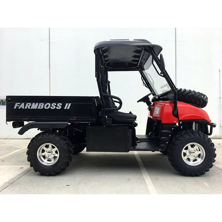 2021 hot selling farm boss diesel utv 4x4 ATV farm buggy
