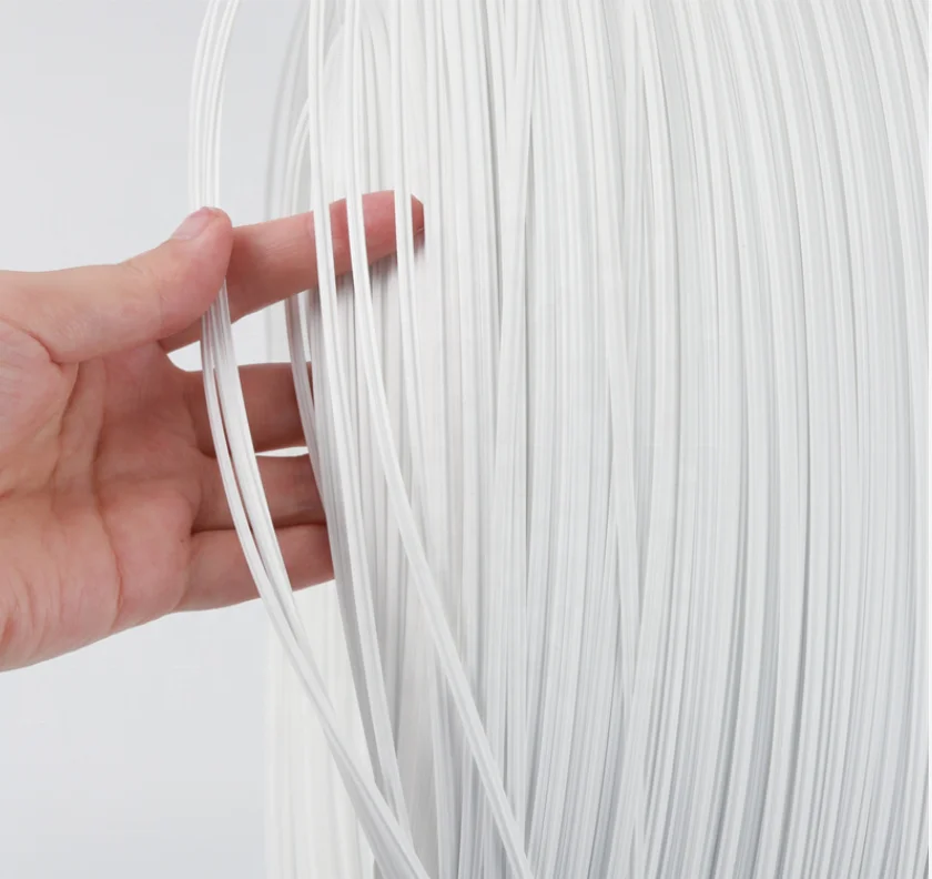 Китай производство проволоки полипропиленовая проволока одножильная пластиковая для