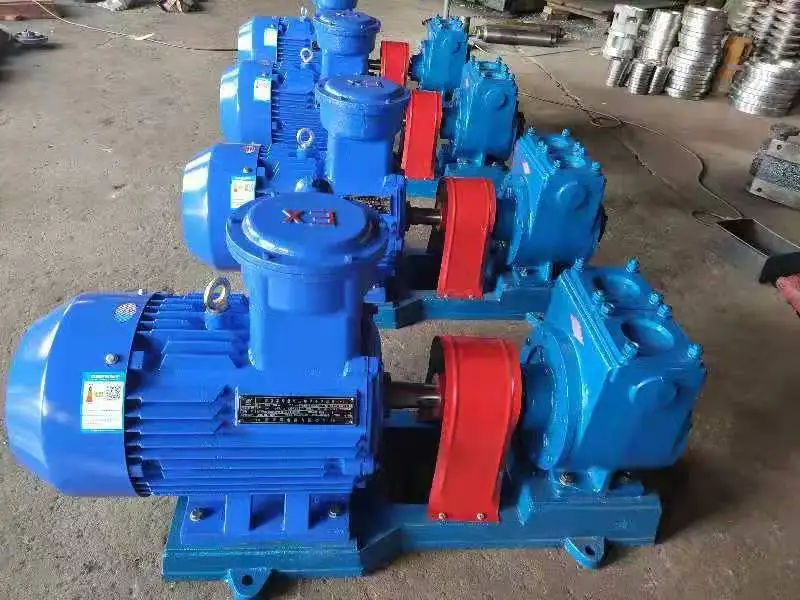 vane waste small oil pumping machine charging high pressure transfer circulating circulator pump 220v