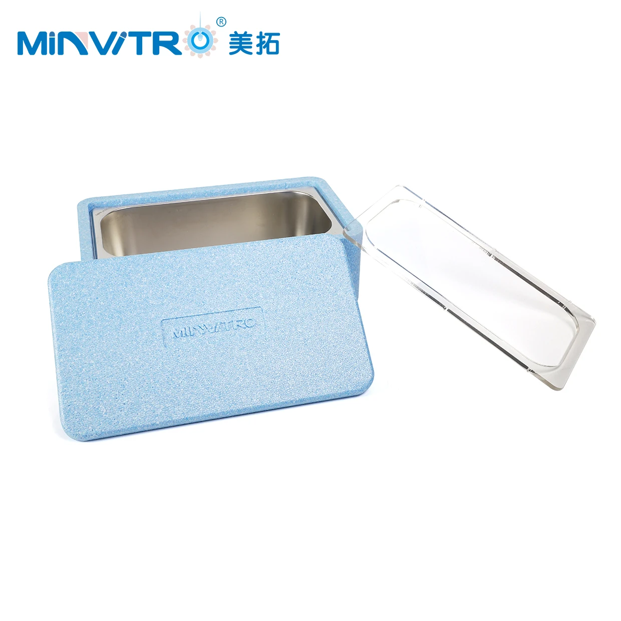 Cryobox For IVF/ Liquid Nitrogen Box /  Bench top LN2 Box/