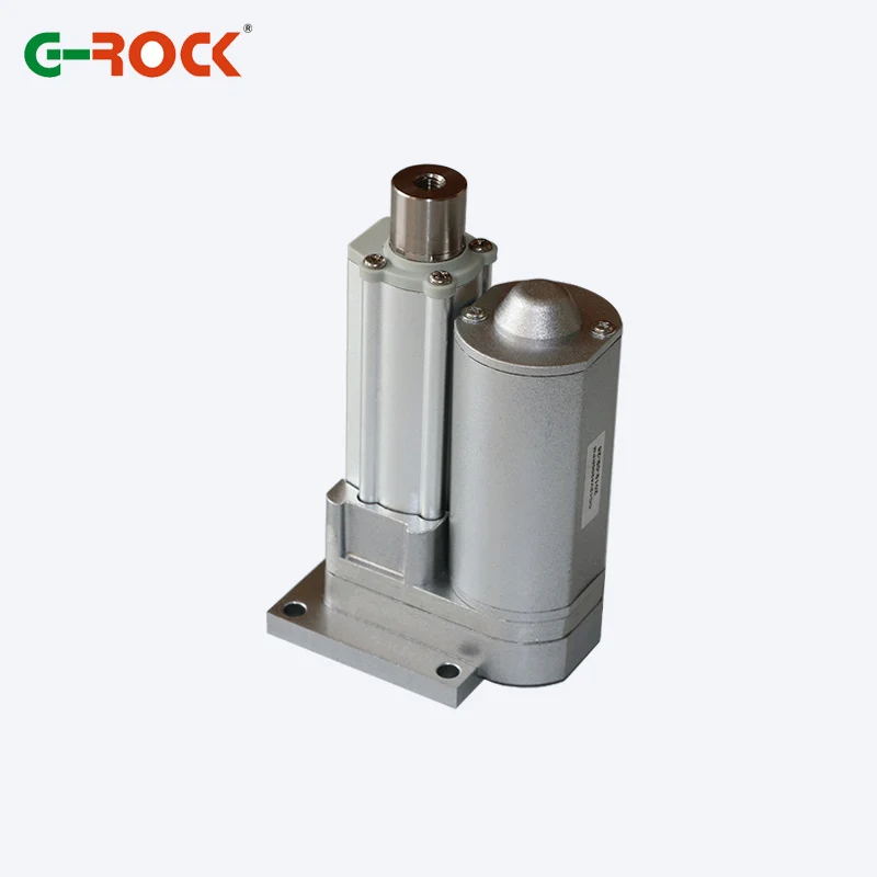 Brush Motor IP65 DC Waterproof CE certificated marine linear actuator