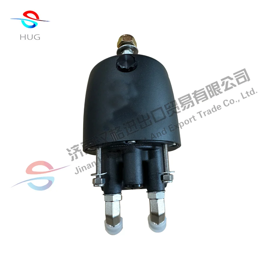 High quality marine steering cylinder customized inboard and outboard hydraulic oil ram with hydraulic pump