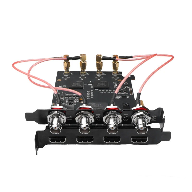 TYSTVideo Professional Live Broadcast Internal capture video card  video capture card