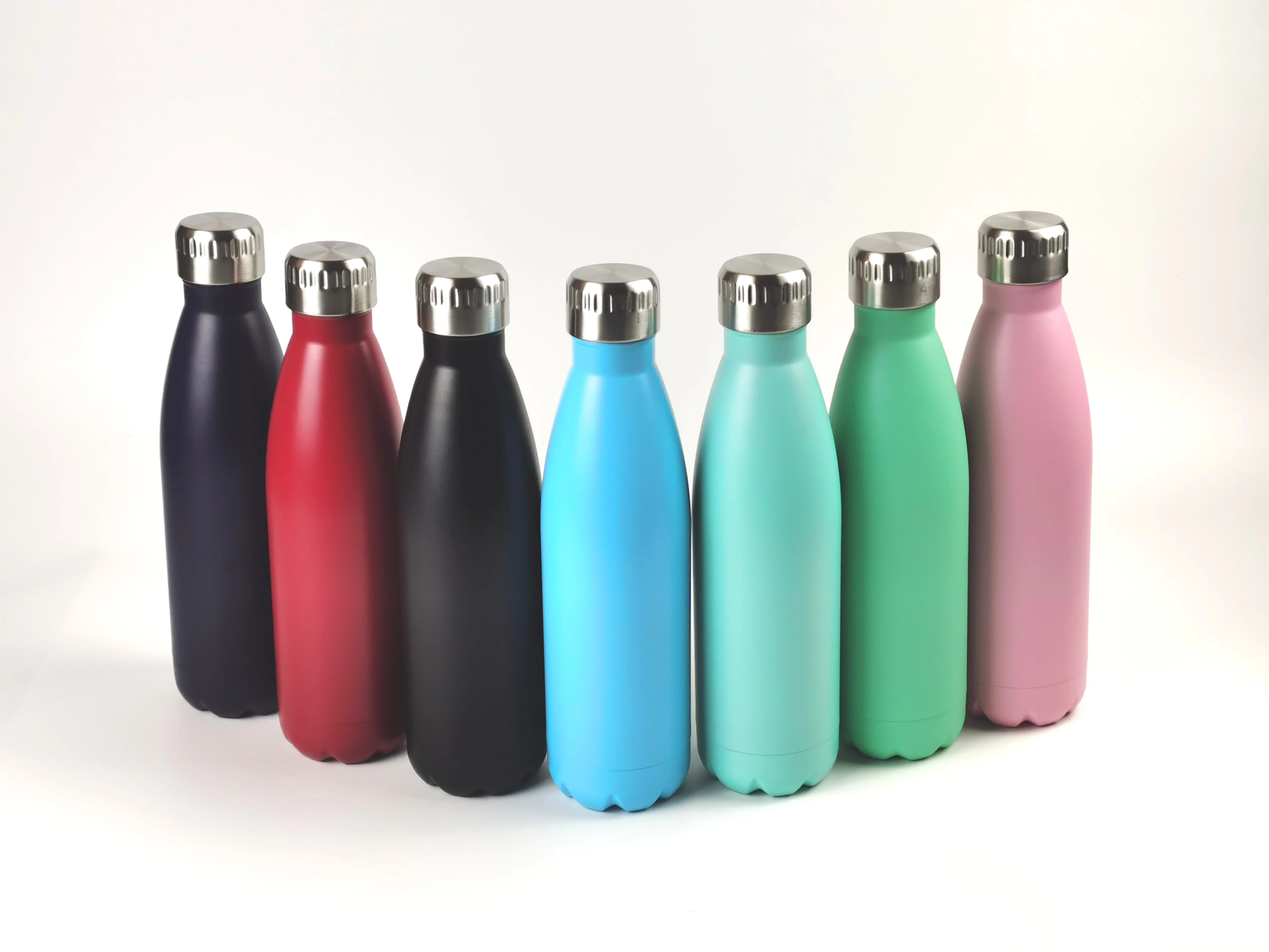 Sport dropper drink pump shaker shampoo wine spray baby plastic storage perfume thermos glass stainless steel vacuum bottle