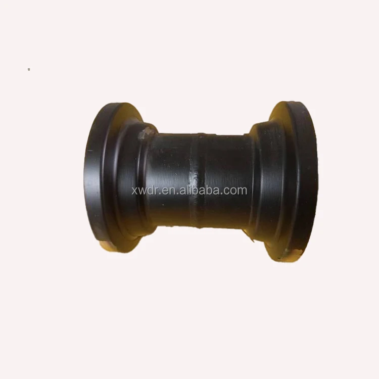 Undercarriage Parts Track Roller Carrier Roller for Kobelco Accessories for SK30SR SK35SR SK30UR SK25SR Excavator Spare Parts