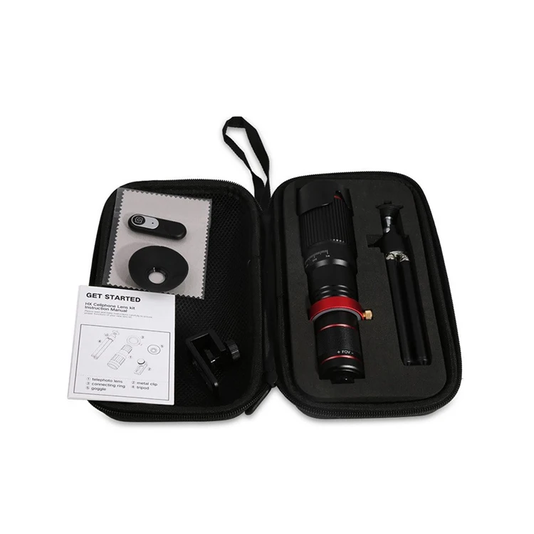 Прямая поставка с завода, высококачественные длинные объективы, объектив цифровой камеры, Объективы для мобильных телефонов, фотоаппараты