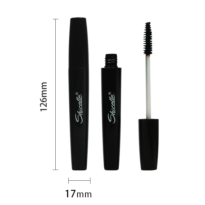 SHICELLE Factory price  Quick Dry Mascara Custom Logo Vegan Waterproof Mascara