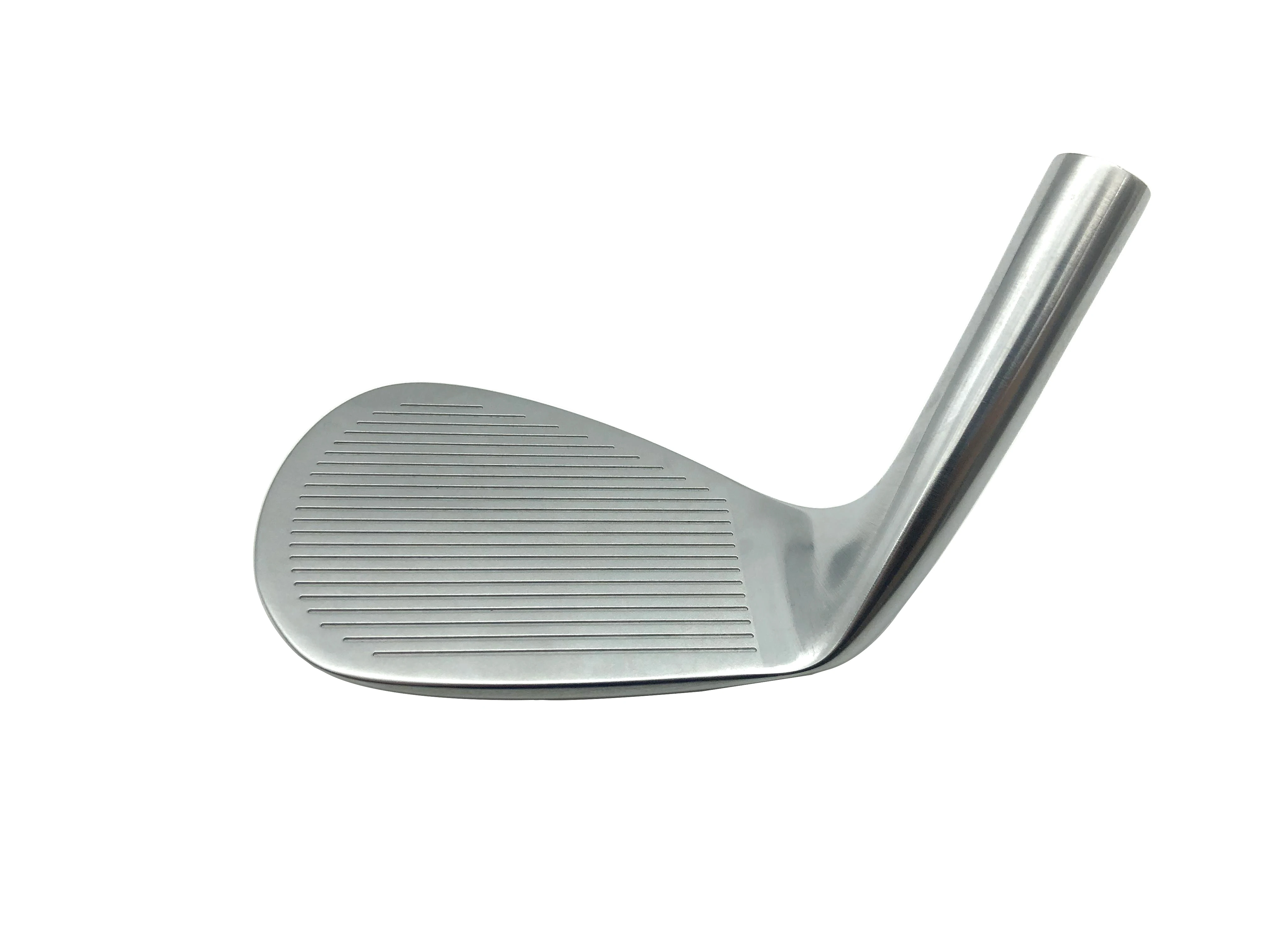 Factory forged 1020 carbon steel CNC precision golf clubs sets golf head only