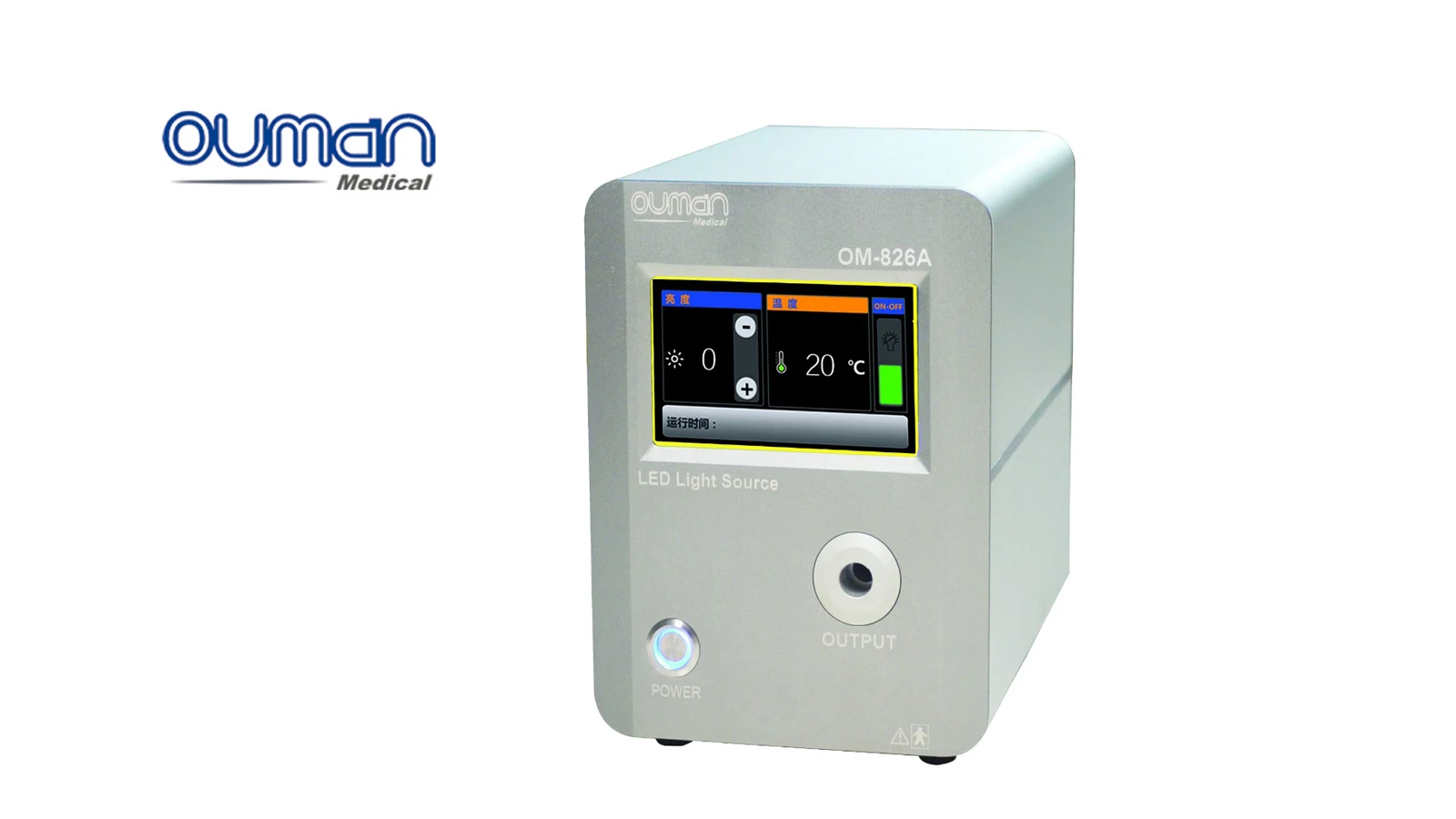 Full HD Endoscopy Camera System With Medical Cold Light Source