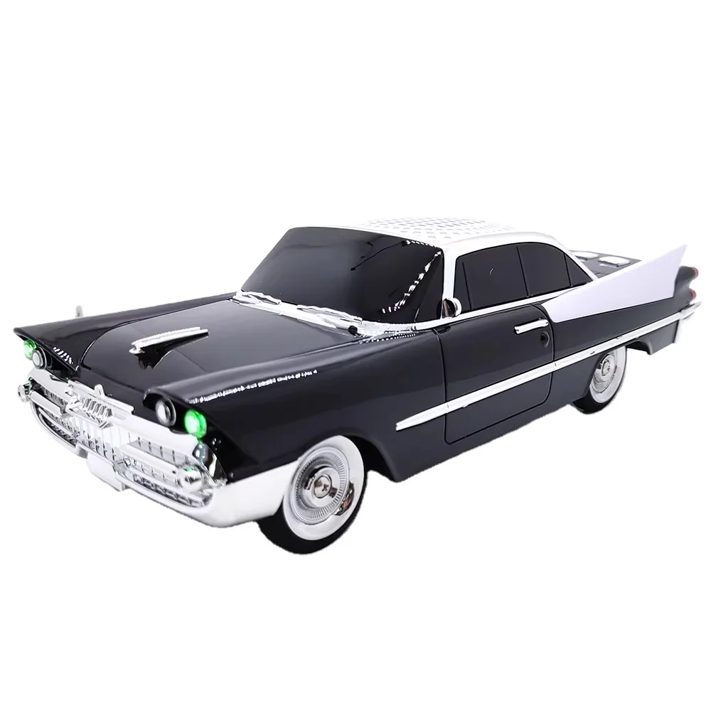 WS-1965 украшения для домашнего динамика в форме автомашины Parlantes De Sonido Forma Carro колонки с голубыми зубами