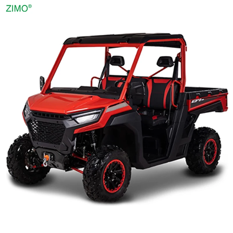 New 650cc 800cc 1000cc 2 Seater 4WD 4X4 UTV for Adults
