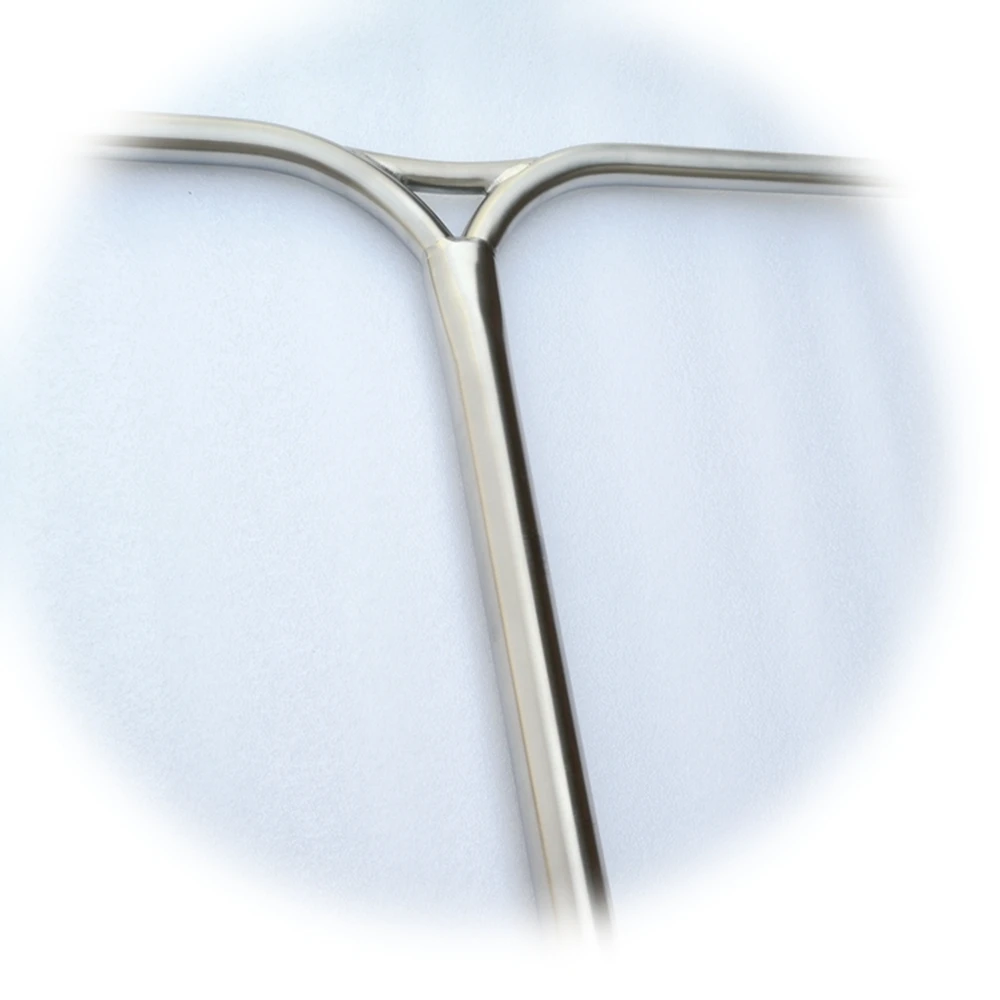 
Gr9 Titanium stunt Alloy T bar for pro scooter handlebar 