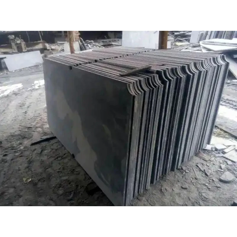 Wholesale China Manufacturer 45mm Jiujiang A grade Natural Stone Pool Table Slate For Chinese 8 ball pool table