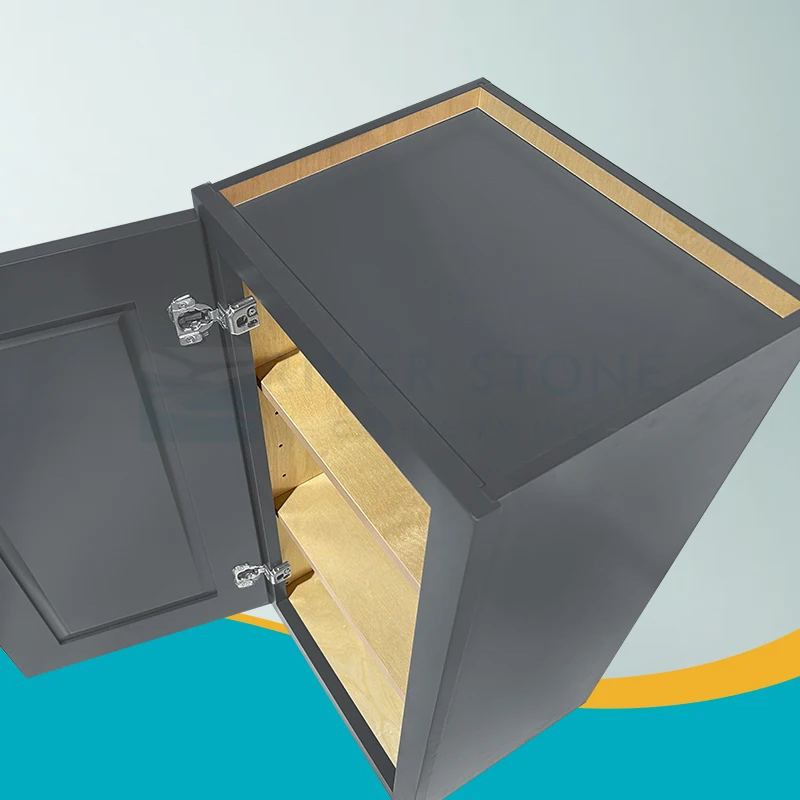 15 Inch Wide Kitchen Wall Mount Cabinet For Kitchen Update In Stock Shaker Cabinets Affordable Wall Cabinets Made In Vietnam
