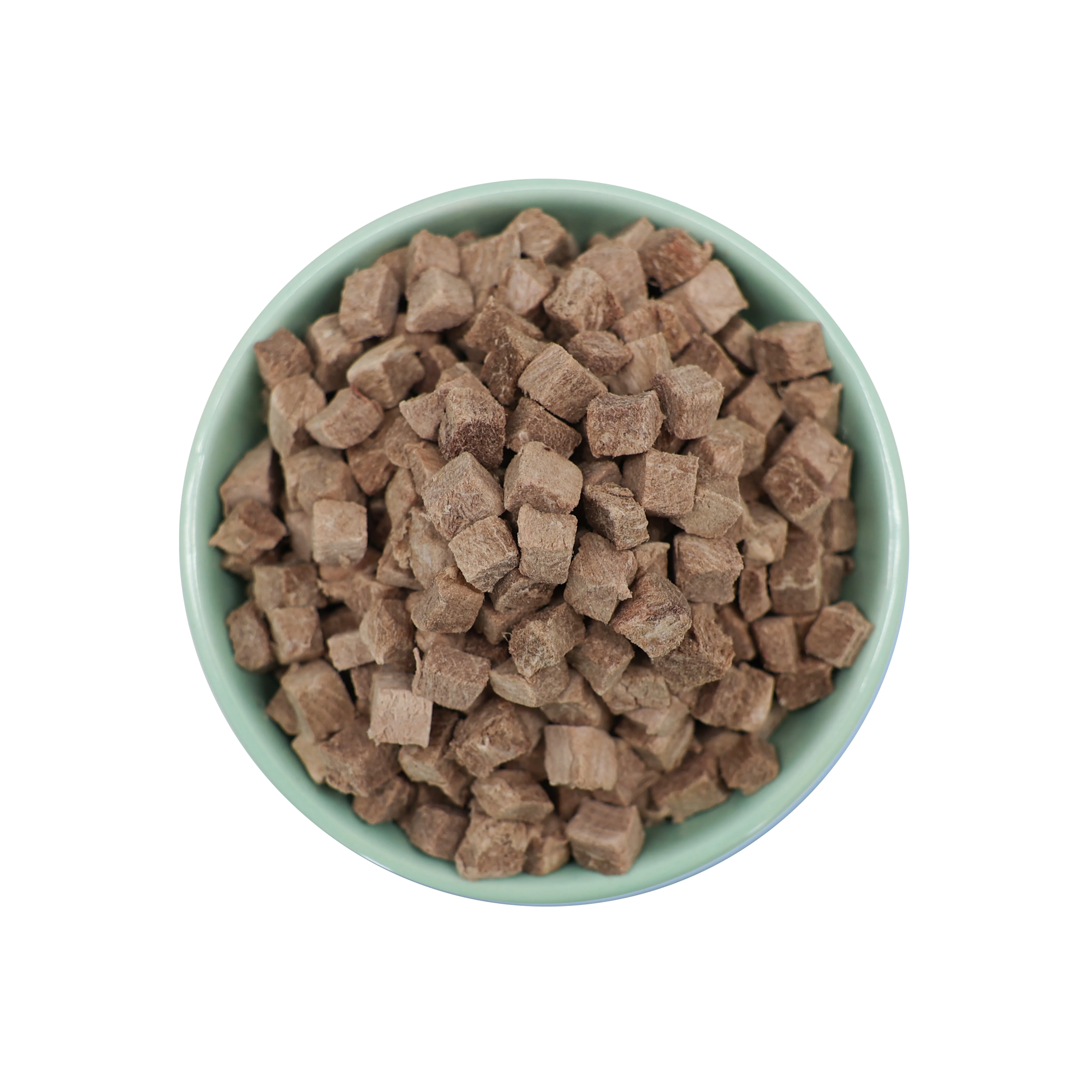 Замороженные корм для собак и кошек Ranova nutri квадратные закуски здоровое питание