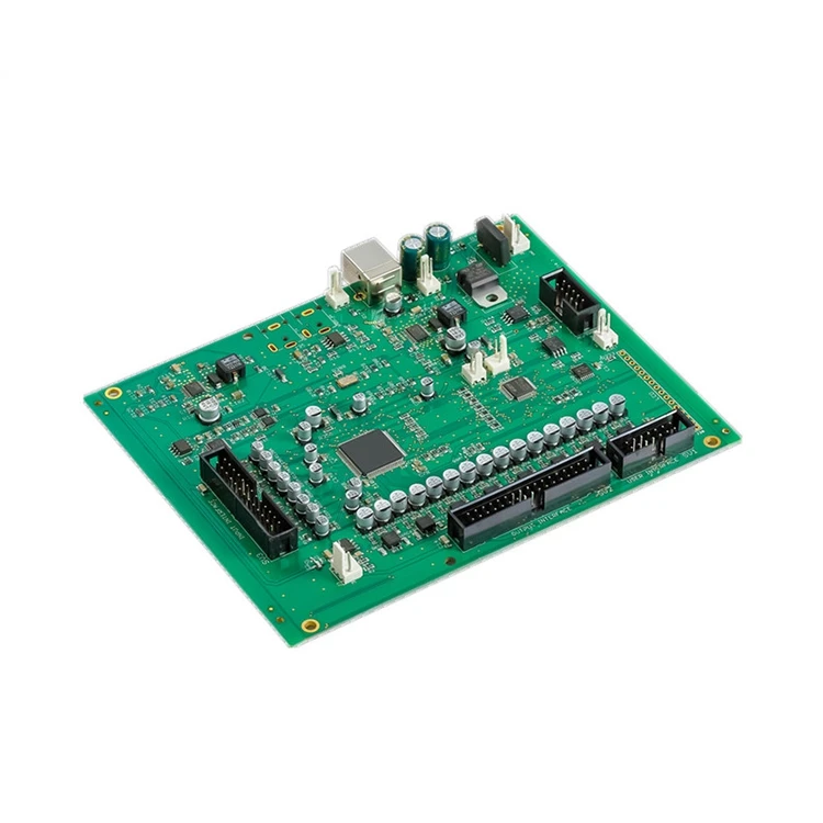 One Stop Turnkey Customize Electronic PCBA Board Service PCB SMT DIP Assembly High Density Interconnect PCB Multilayer Board