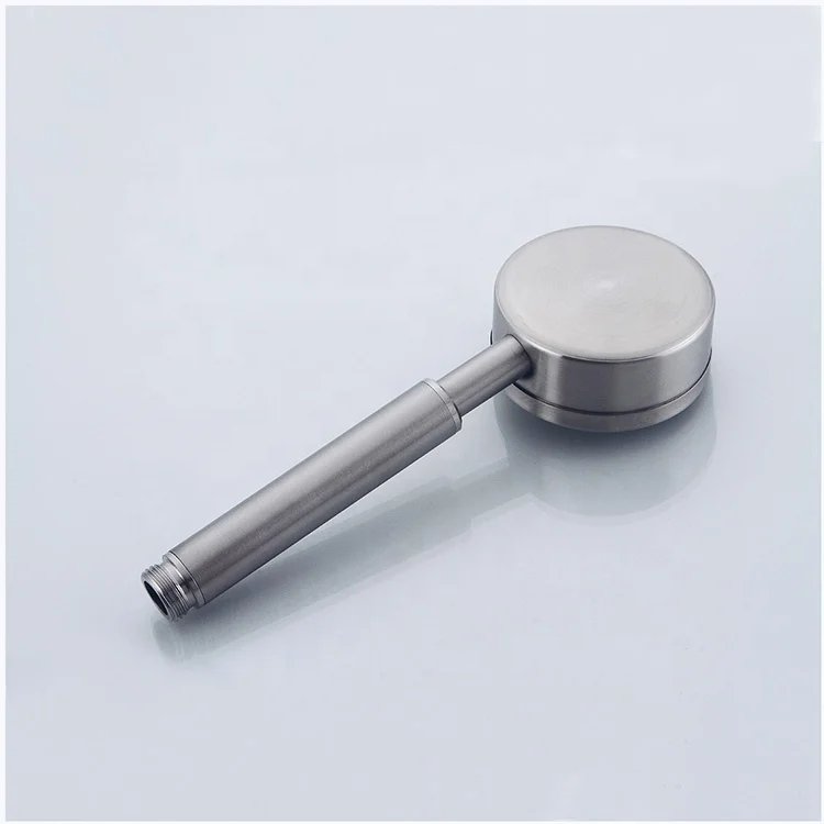 304 stainless steel high pressure hand shower head