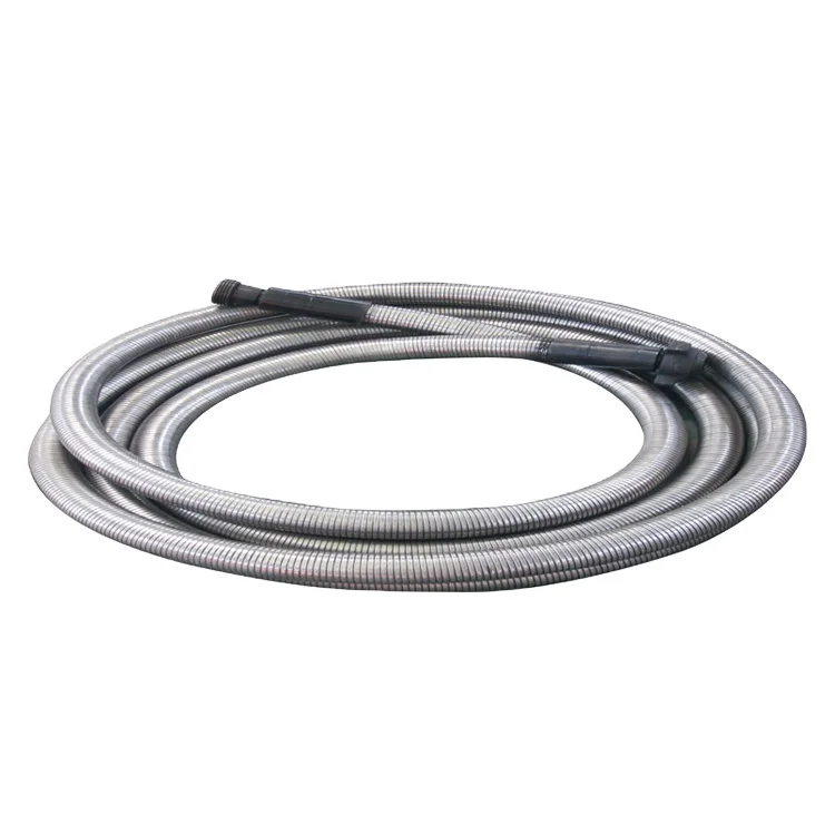 Drilling Hoses API 7K for Drilling Swivels 5000PSI 2', 4' 35mpa, Rotary Drilling Hose with FIG1502