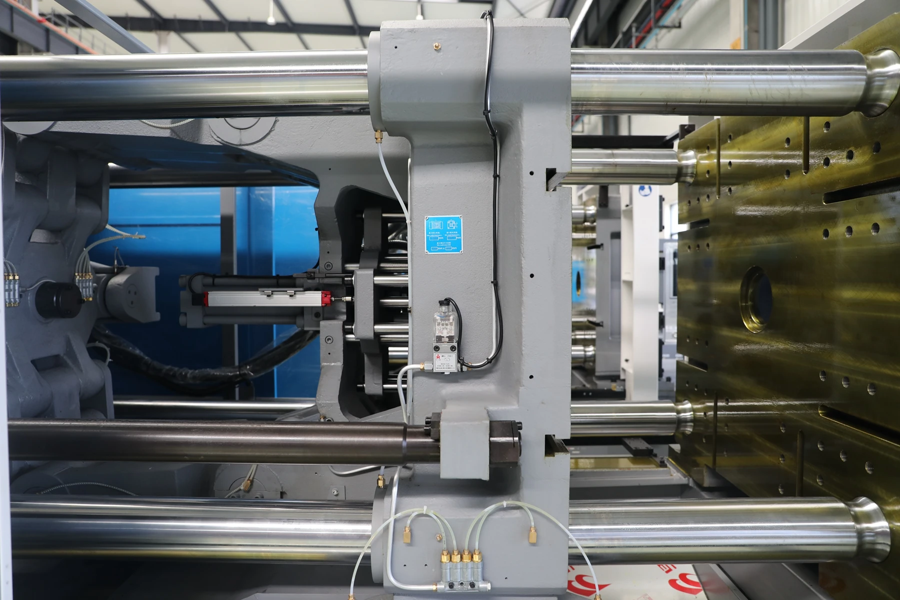 Highshine China Syringe Small Electric Automatic High Speed HS-700 Injection Molding Machine