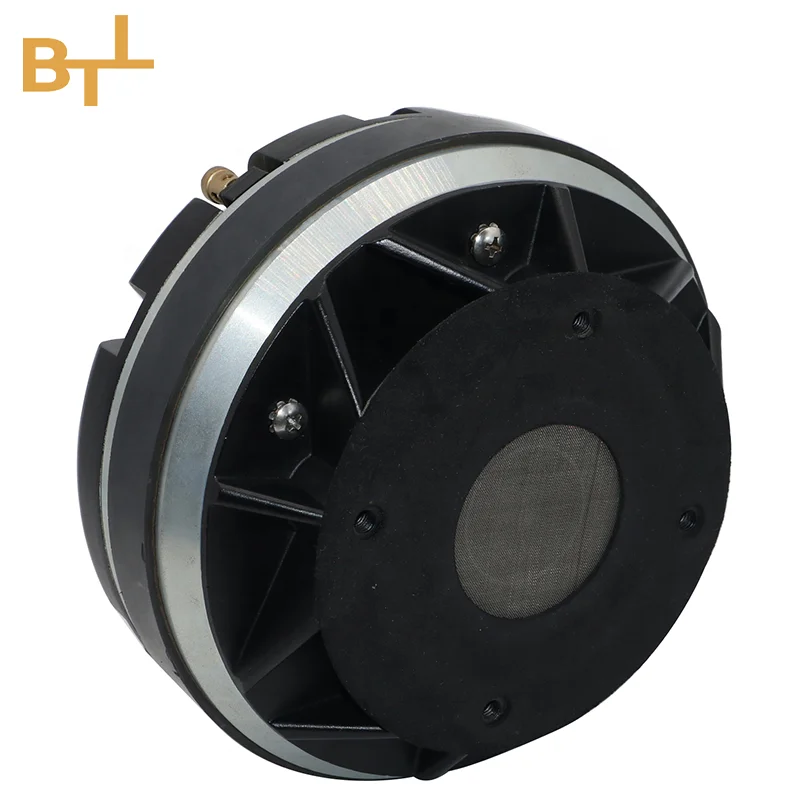 Ferrite mid-range 90mm 3.5 inch VC ring radiator diaphragm tweeter 4591 pro speaker 2' throat compression driver