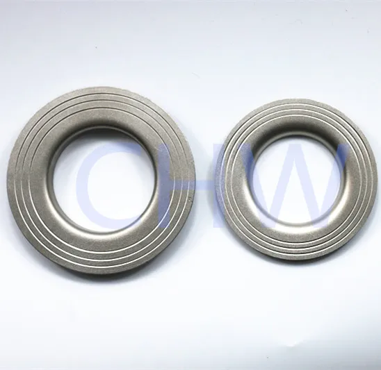 dn 32 125 150 sanitary stainless steel turnup Flange