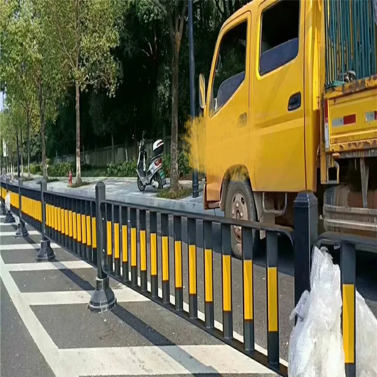 China Traffic Crash Barrier Supplier Manufacturer Factory Price