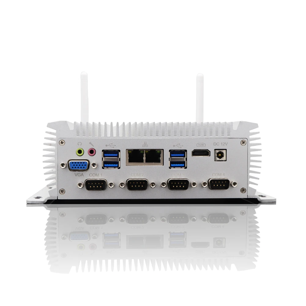  Мини-ПК Eglobal распродажа intel core i7 i5 cpu hd vga dual nic промышленный микро-настольный компьютер для watchdog автоматическое