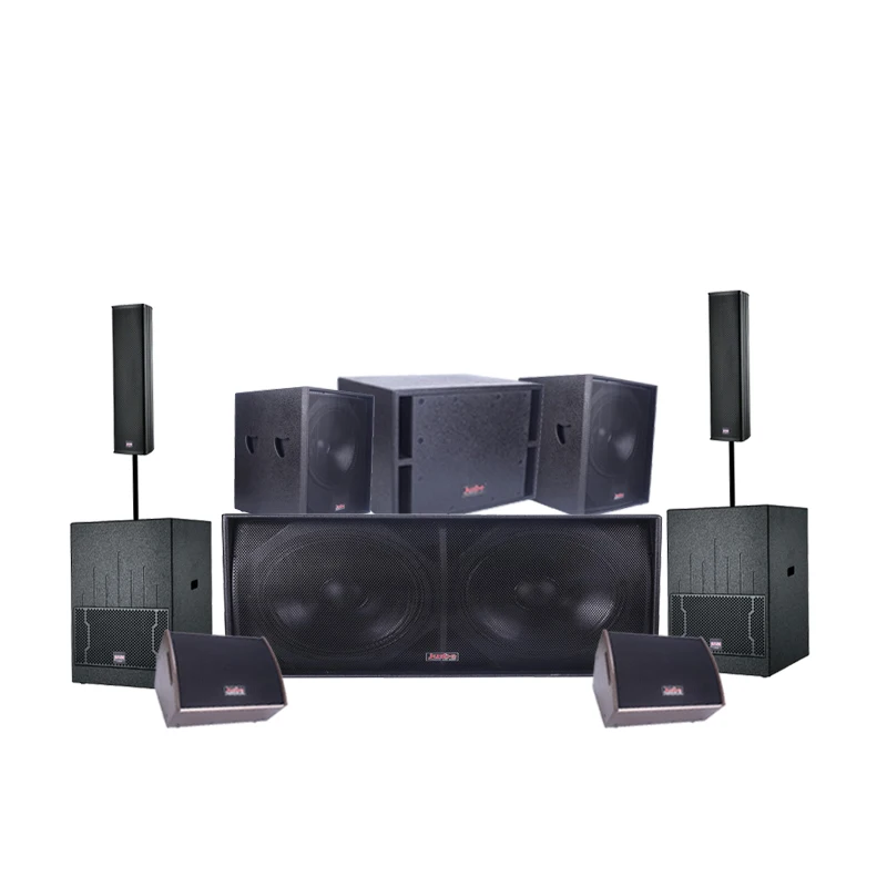 
Jusbe XL-K10 professional+audio%2c+video 10 inch speakers audio system sound dj equipment 7.1 home theatre system 