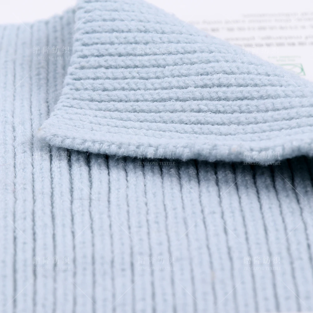 2/28s 75% polyester 25% PBT core spun fancy flat knitting machine blended rabbit hair knitting yarn