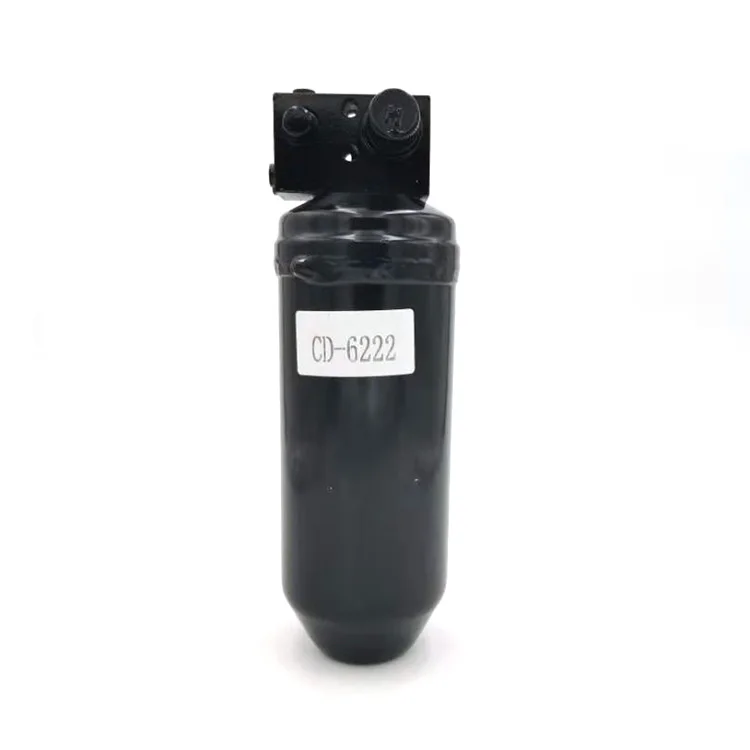 ZW CD-6222 truck receiver drier air conditioning mcc receiver-filter-drier type 26-0220