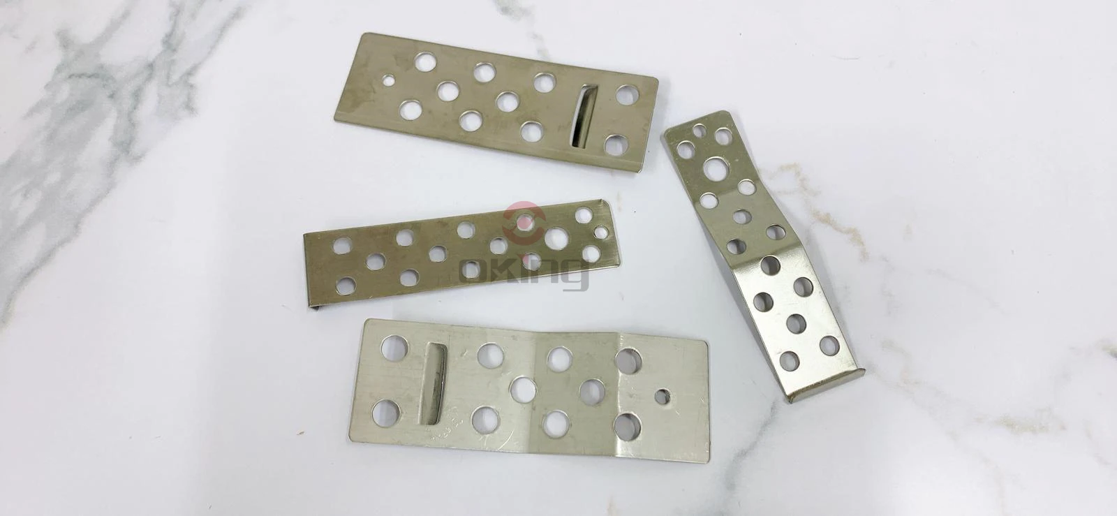 Stainless Steel Ceramic Clips Facade Cladding Hook Stainless Steel Anchor For Facade Fixing System For Porcelain Stoneware Tiles