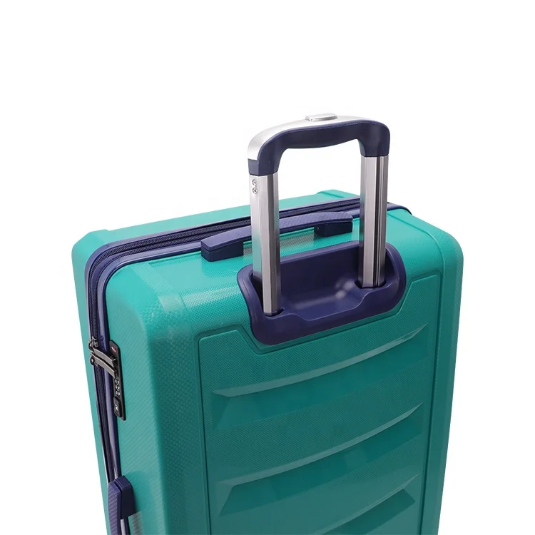 
Factory Price OEM/ODEM Service Round Light Weight Trolly Lightweight Carry-On Smell Proof Suitcase Luggage 