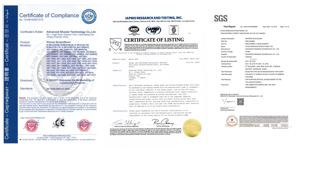 bathroom shower curtain