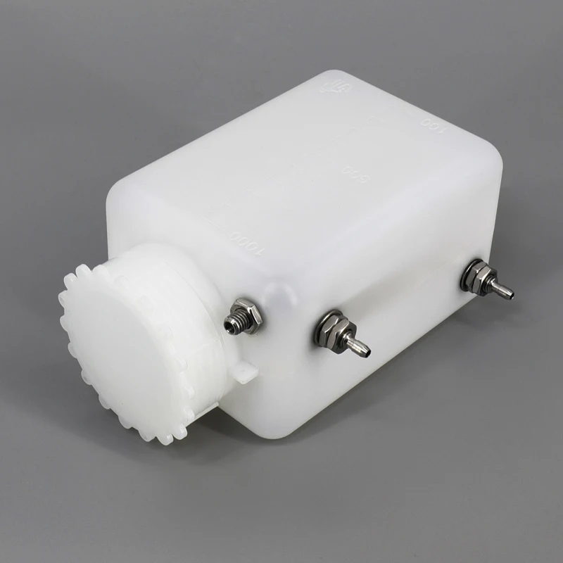 DOCOD 1000ML INK RESERVOIR TANK FOR LAIBINGER CIJ MACHINERY SPARE PARTS PRINTING MACHINARY PARTS