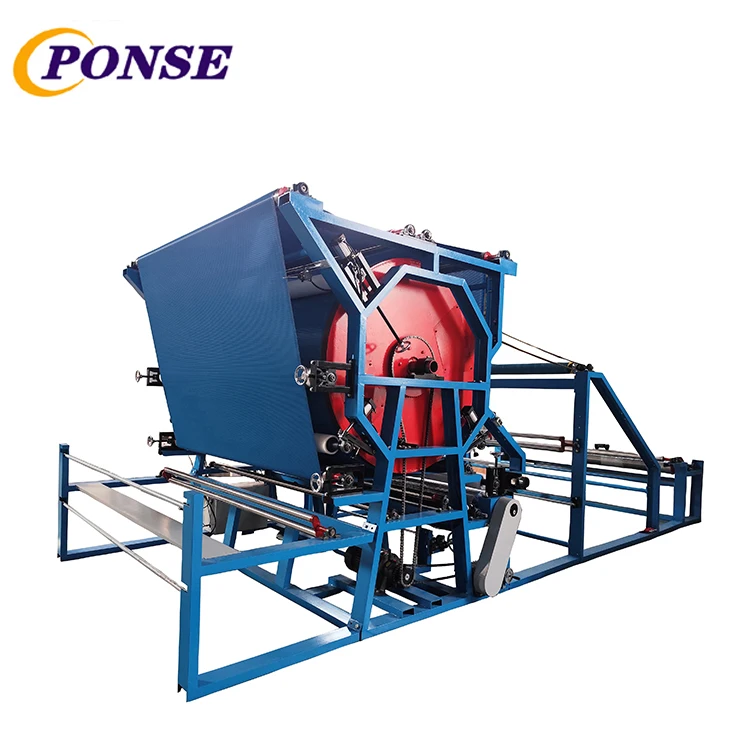 Ponse latex water glue base mouse pad foil fabric laminating machine