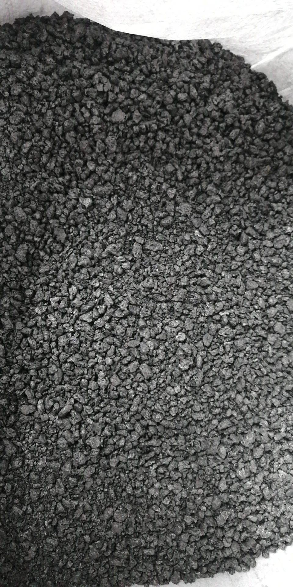Graphite Petroleum Coke 1-5mm Carbon Additive for Ductile Iron Casting