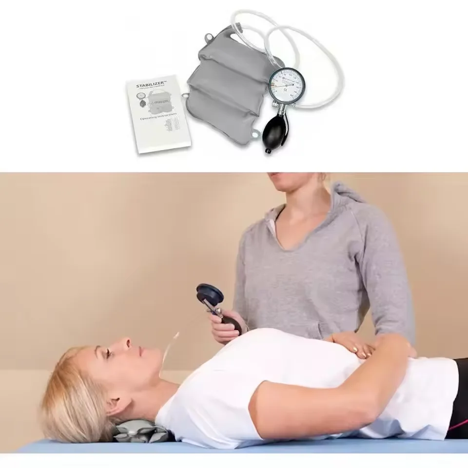 Manufacture Medical Pressure Bio-Feedback for Core Stabilizers Muscle Balance Training Rehabilitation