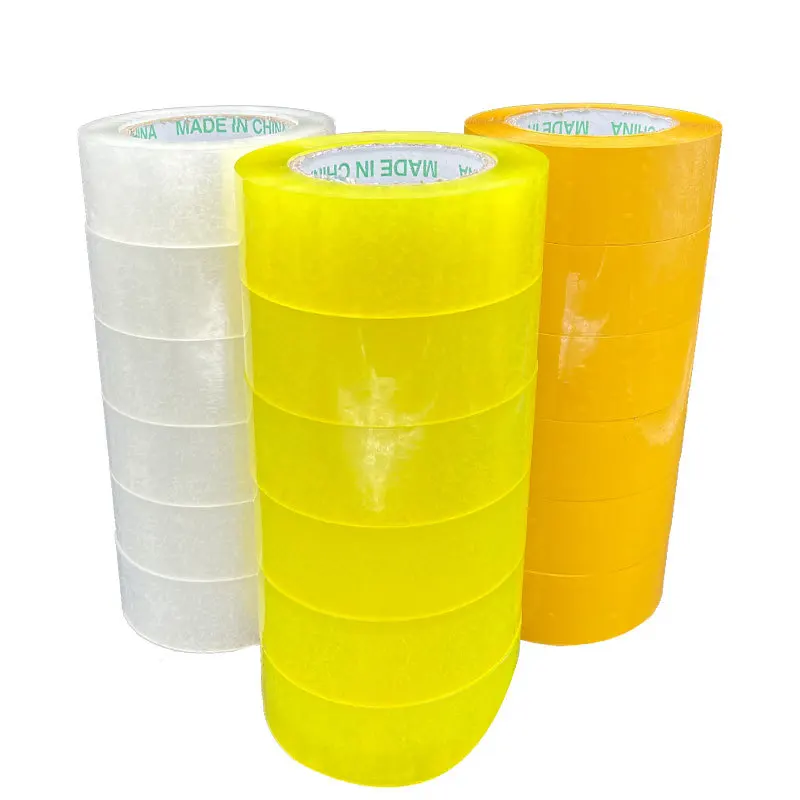 Design wholesale price tape industrial packing reusable adhesive tape