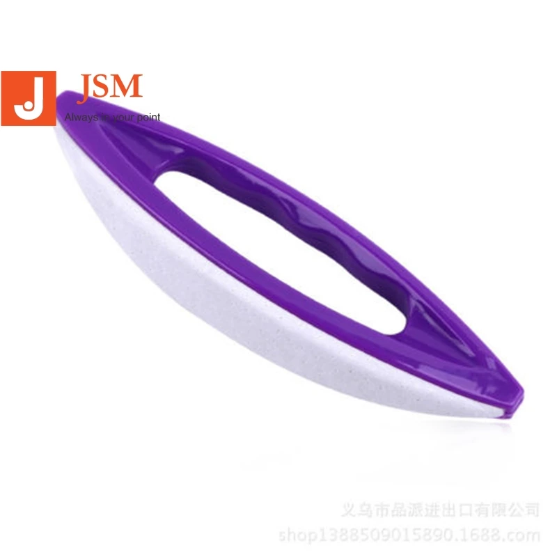 Кожаные накладные ногти маникюрный Полирующий крем лак буферный блок NT007