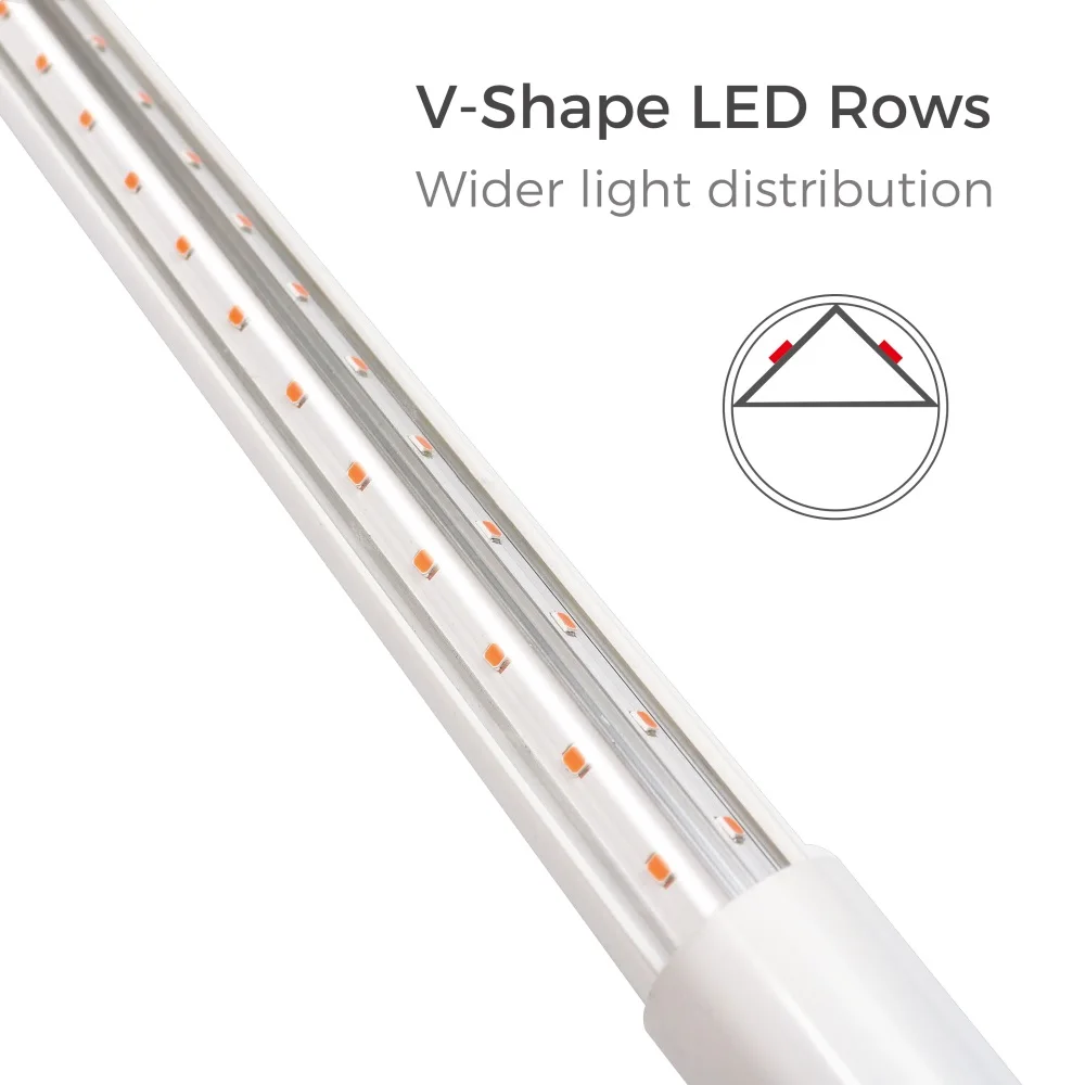 Waterproof Bendable Car Wash Lights AC120-277V LED Lighting For Car Wash Bay Vacuum Area