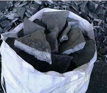Low Price Steelmaking Alloyed Reduce Metals Oxides Ferro Silicon 72 75 FeSi/Ferrosilicon