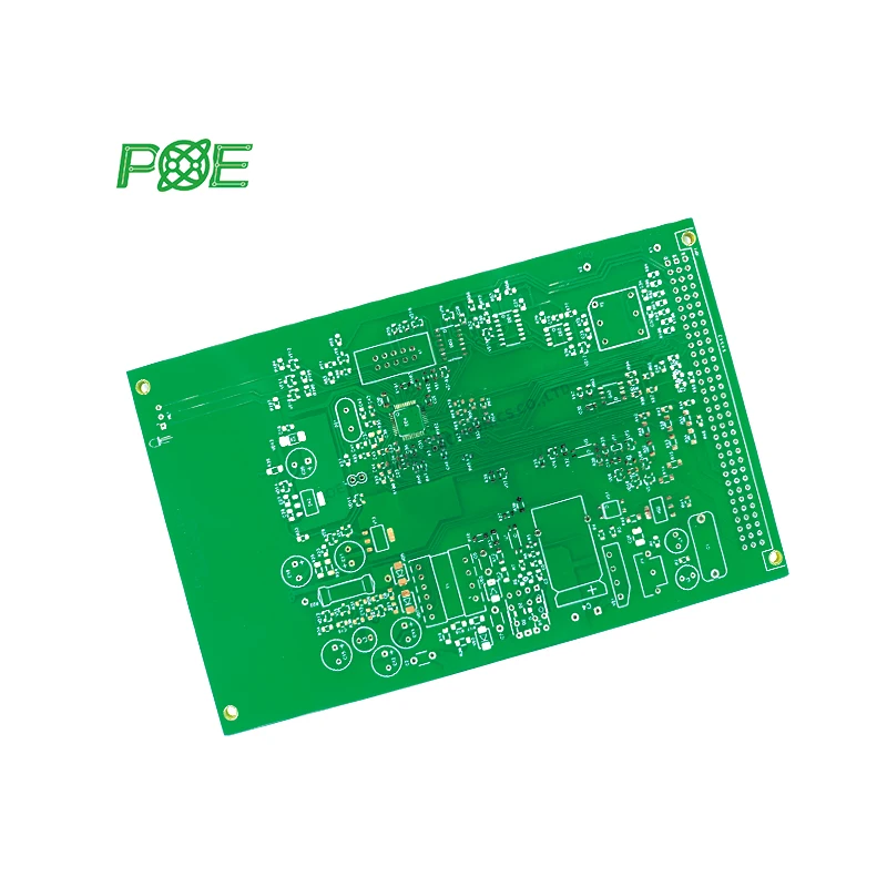 rigid printed circuit board custom pcb manufacturing