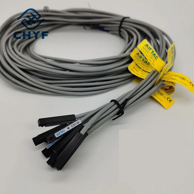  Магнитный переключатель air tac CMSE / CMSH CMSG CMSJ-020 DMSG H J-2W NPN